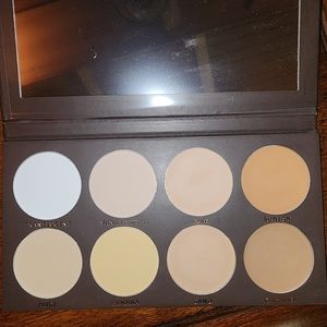KAB Beauty Contour Powder Palette NEW NIB
